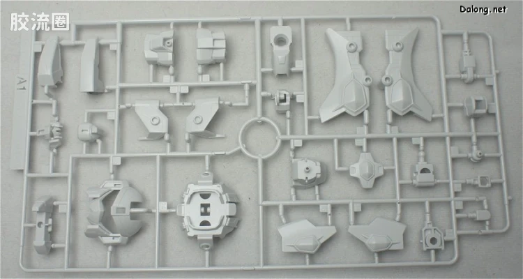 钢普拉Build 综合 SDBF 030 星际凯旋高达 - 图片
